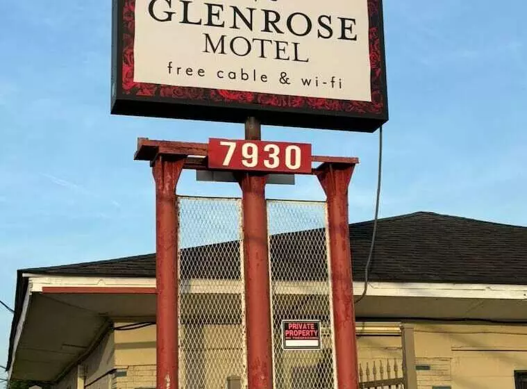 Glenrose Motel