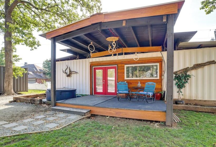 Grove Cabin W/ Private Hot Tub Near Grand Lake!