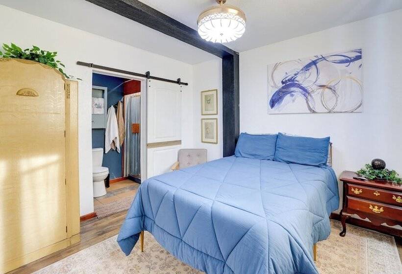 Grove Cabin W/ Private Hot Tub Near Grand Lake!