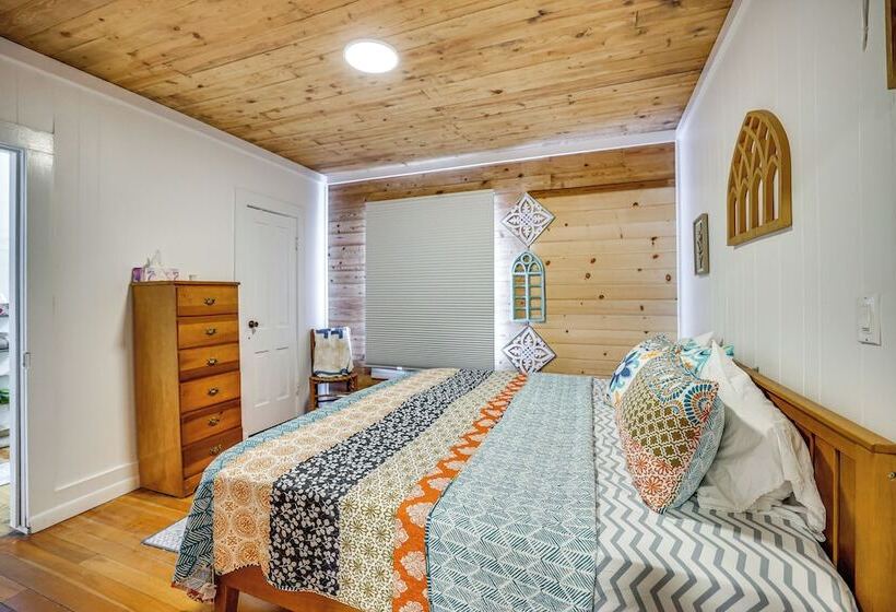 Historic Hawkins House Located On Sewanee Campus