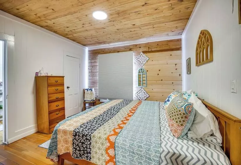 Historic Hawkins House Located On Sewanee Campus