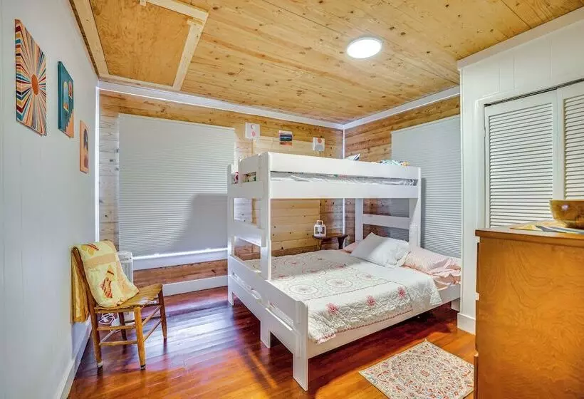 Historic Hawkins House Located On Sewanee Campus