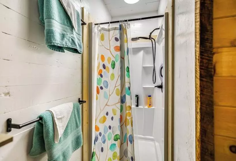 Historic Hawkins House Located On Sewanee Campus