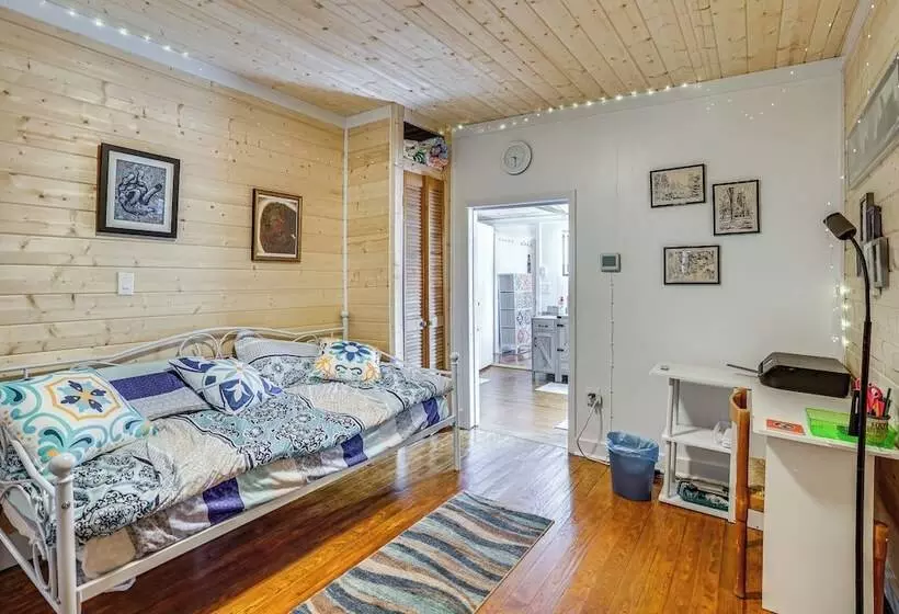 Historic Hawkins House Located On Sewanee Campus