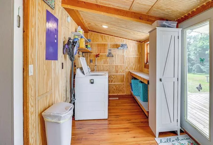 Historic Hawkins House Located On Sewanee Campus