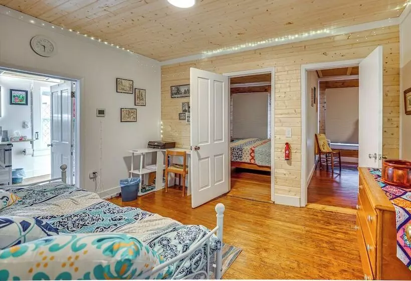 Historic Hawkins House Located On Sewanee Campus