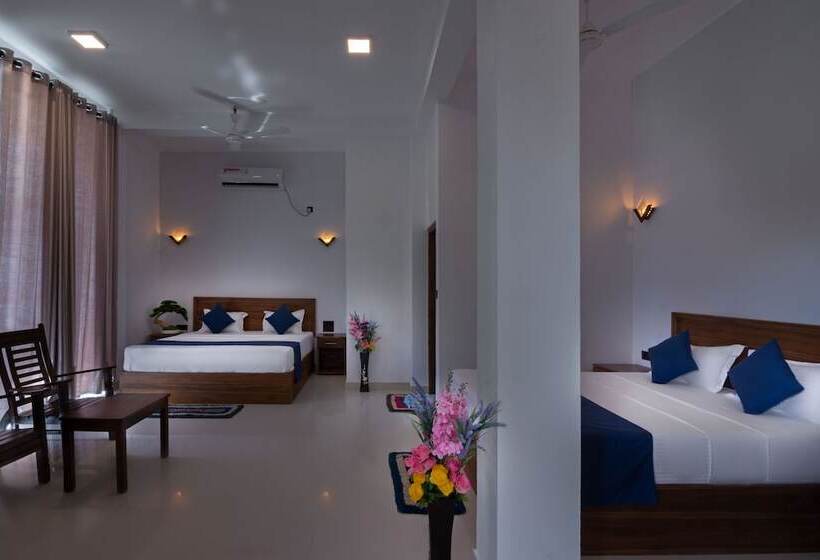 ホテル Pineapple Surf Arugambay