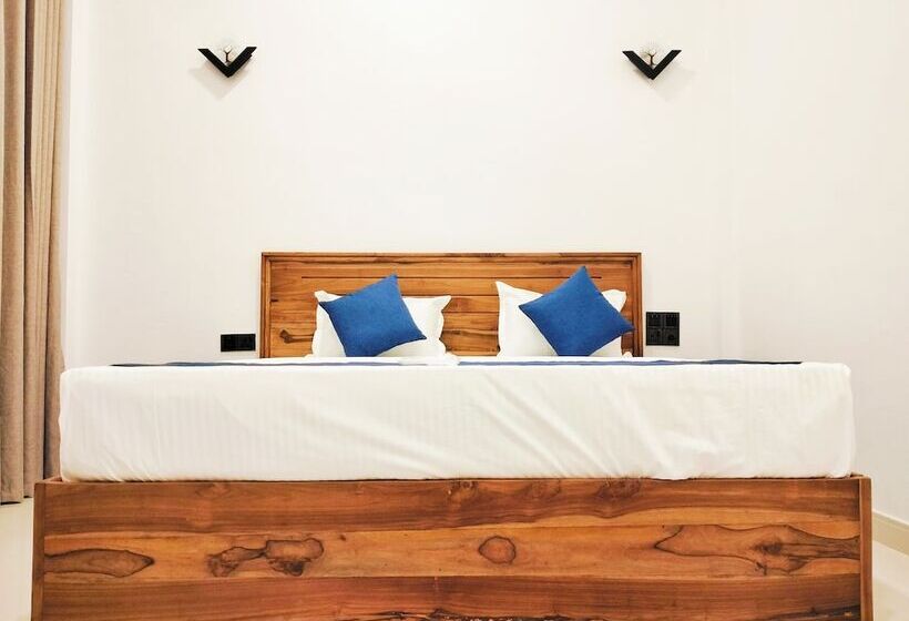 ホテル Pineapple Surf Arugambay