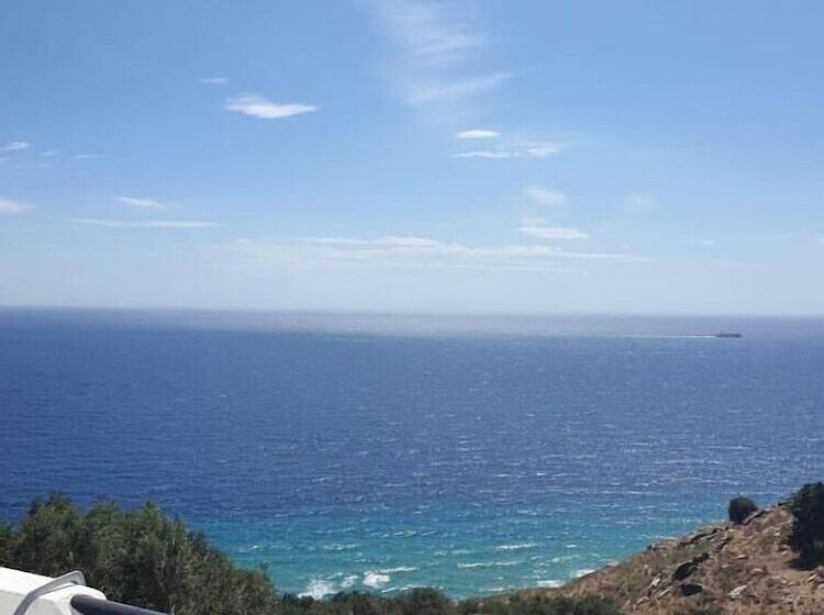 Hotell Andros Seaview