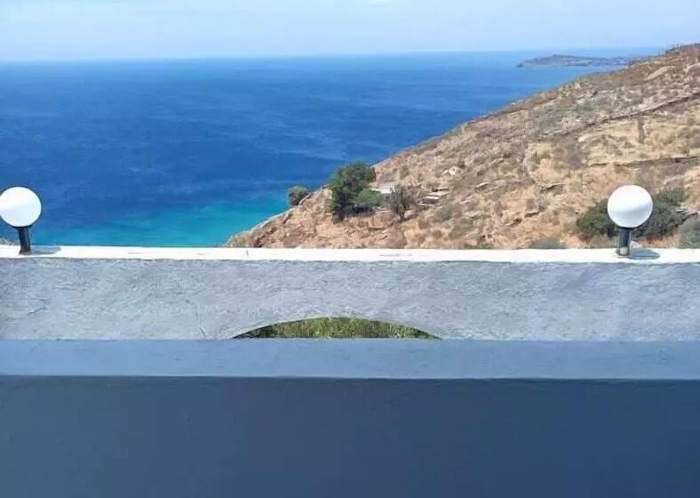 ホテル Andros Seaview