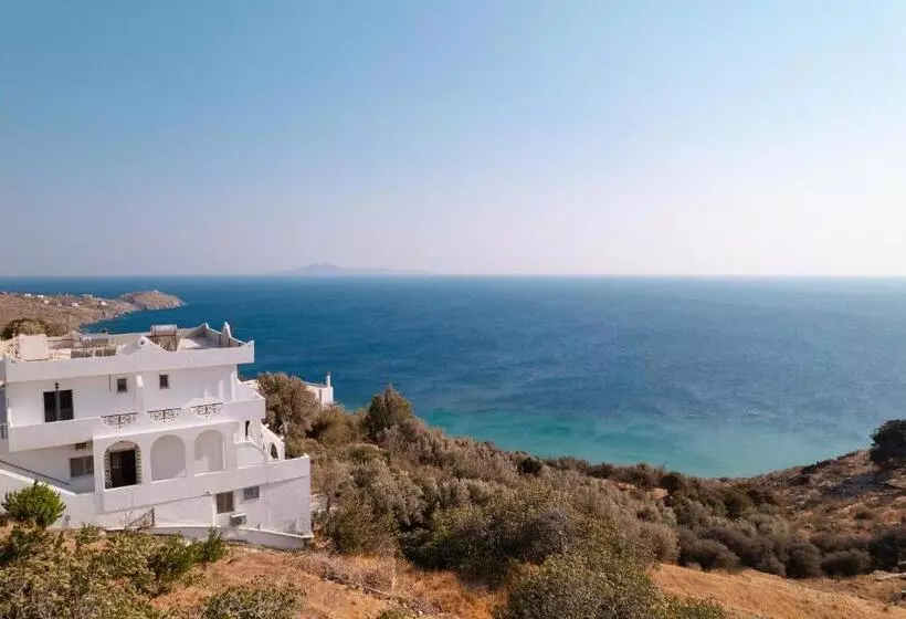 ホテル Andros Seaview