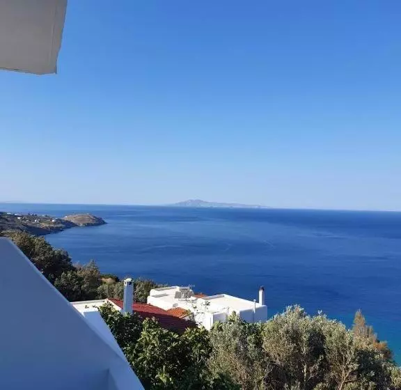 ホテル Andros Seaview