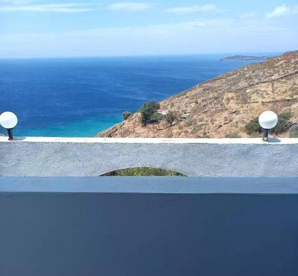 ホテル Andros Seaview