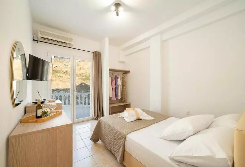 ホテル Andros Seaview