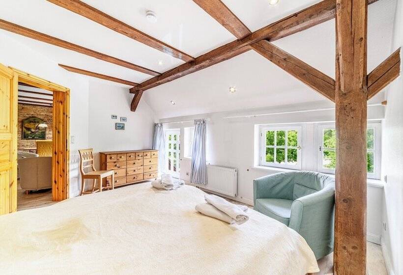 호텔 Ferien Und Pferdehof Glöe Gbr