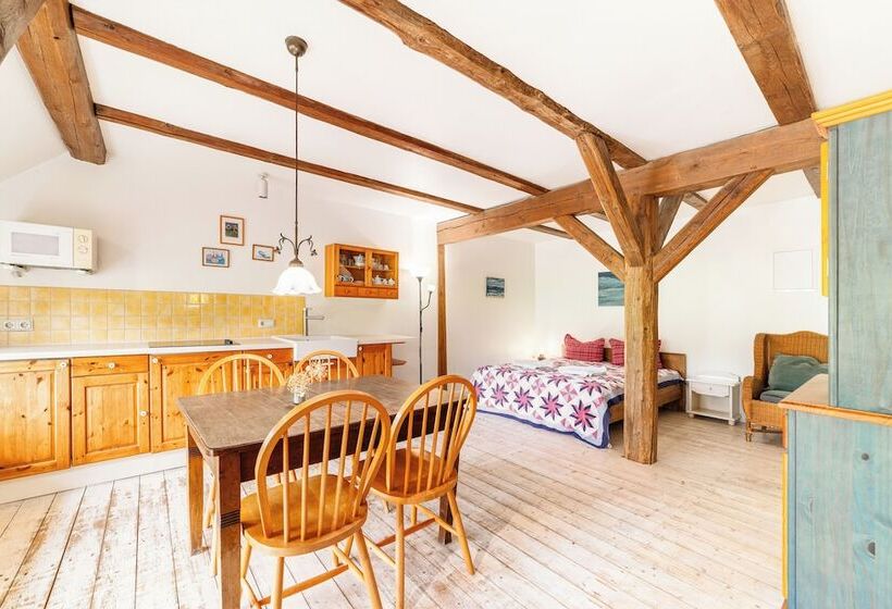 호텔 Ferien Und Pferdehof Glöe Gbr