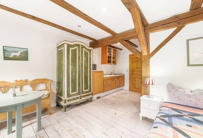 호텔 Ferien Und Pferdehof Glöe Gbr