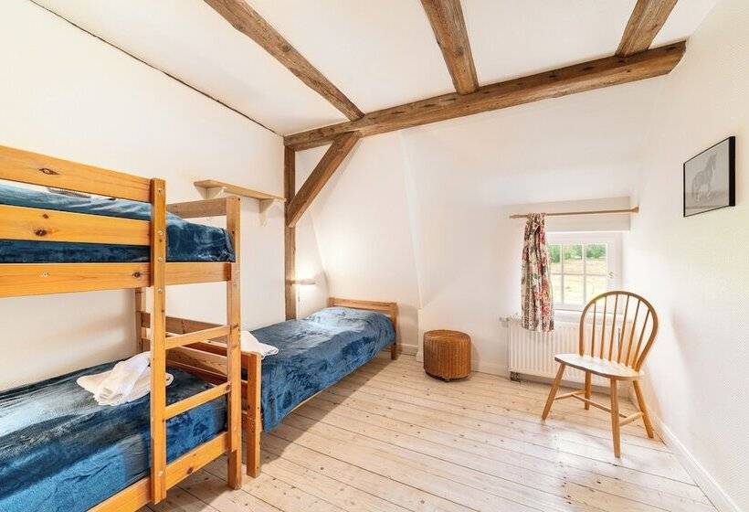 호텔 Ferien Und Pferdehof Glöe Gbr