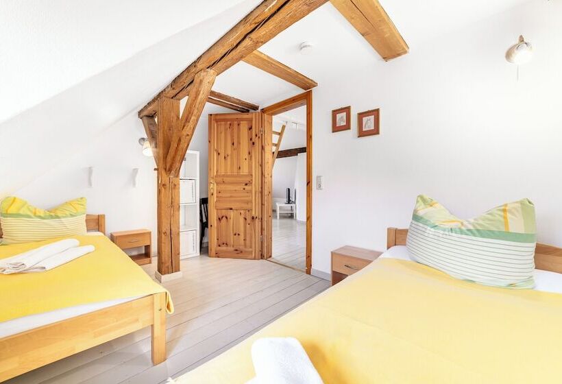 호텔 Ferien Und Pferdehof Glöe Gbr