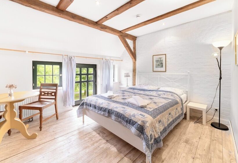 호텔 Ferien Und Pferdehof Glöe Gbr