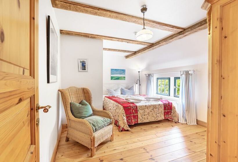 호텔 Ferien Und Pferdehof Glöe Gbr