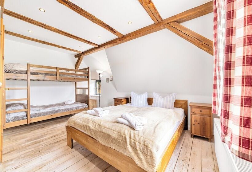 호텔 Ferien Und Pferdehof Glöe Gbr