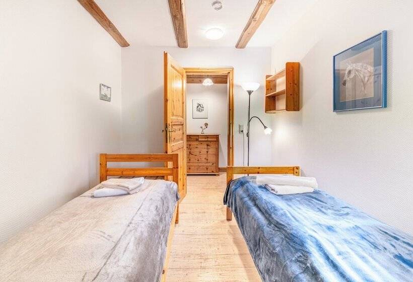 호텔 Ferien Und Pferdehof Glöe Gbr