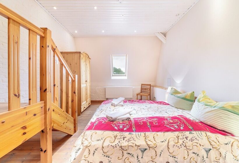 호텔 Ferien Und Pferdehof Glöe Gbr