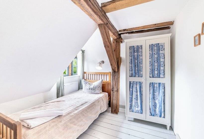 호텔 Ferien Und Pferdehof Glöe Gbr