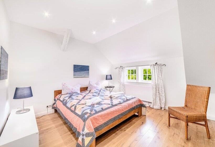 호텔 Ferien Und Pferdehof Glöe Gbr