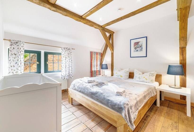 호텔 Ferien Und Pferdehof Glöe Gbr