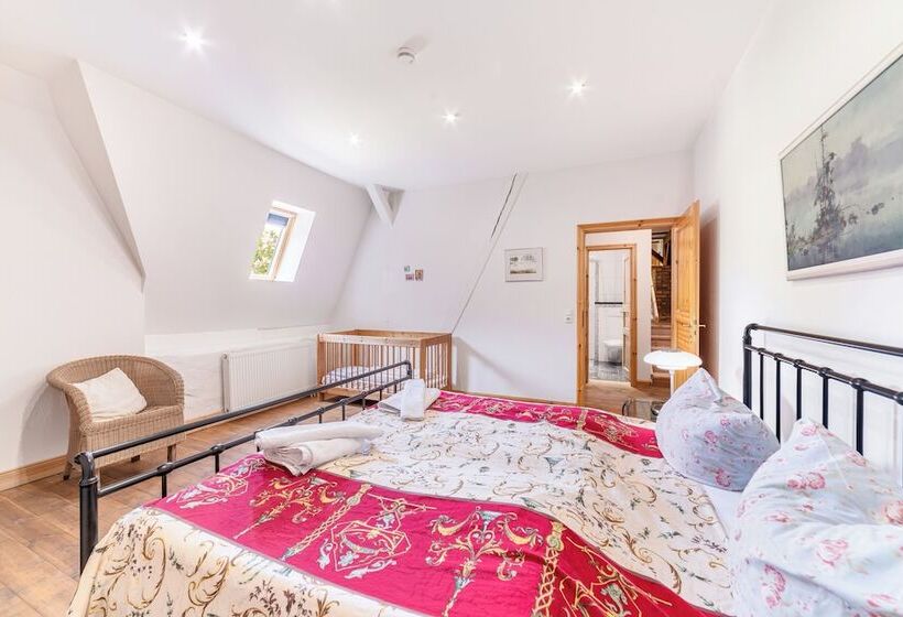 호텔 Ferien Und Pferdehof Glöe Gbr