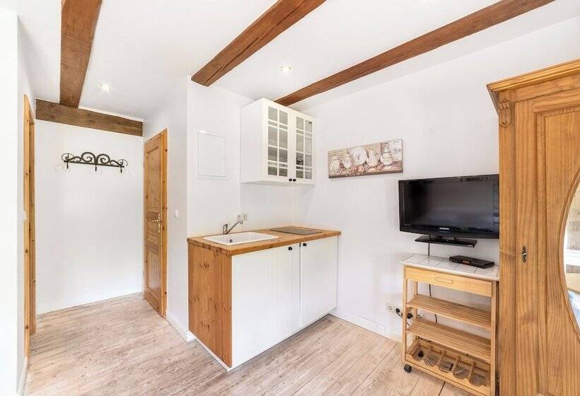 호텔 Ferien Und Pferdehof Glöe Gbr