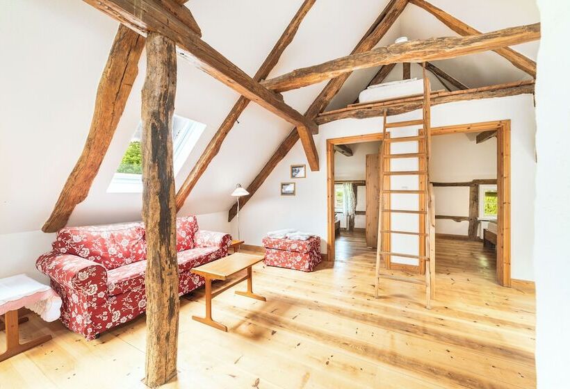 호텔 Ferien Und Pferdehof Glöe Gbr