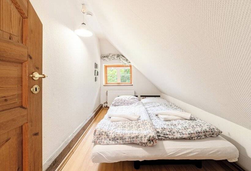 호텔 Ferien Und Pferdehof Glöe Gbr