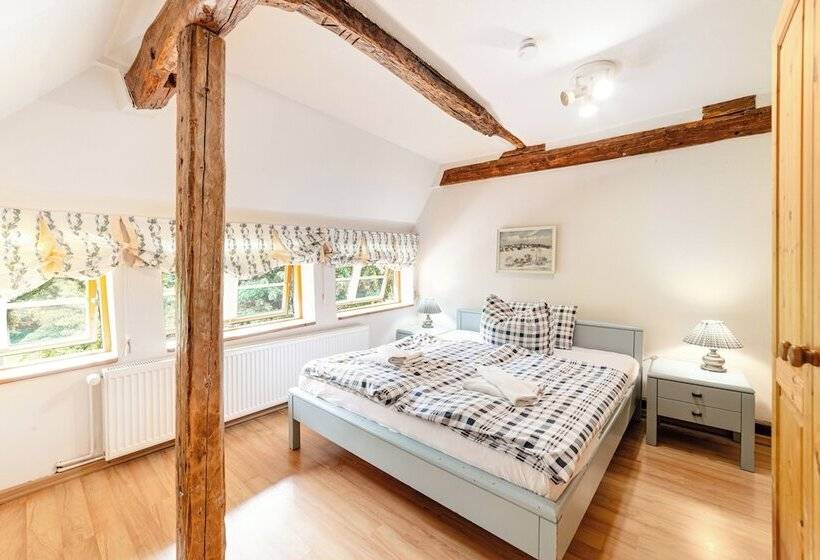 호텔 Ferien Und Pferdehof Glöe Gbr