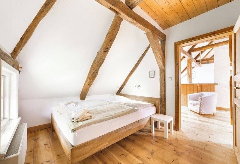 호텔 Ferien Und Pferdehof Glöe Gbr