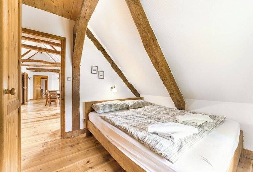 호텔 Ferien Und Pferdehof Glöe Gbr