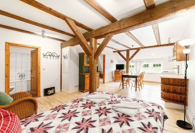 호텔 Ferien Und Pferdehof Glöe Gbr