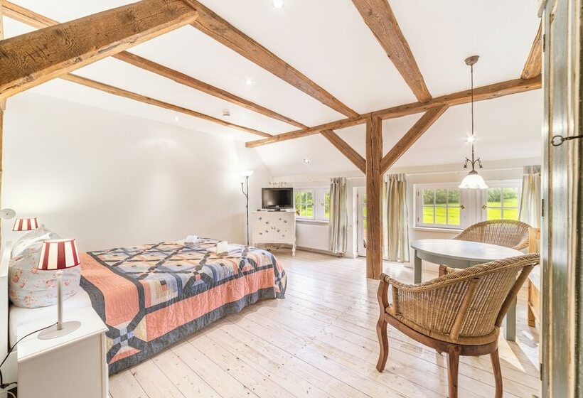 호텔 Ferien Und Pferdehof Glöe Gbr