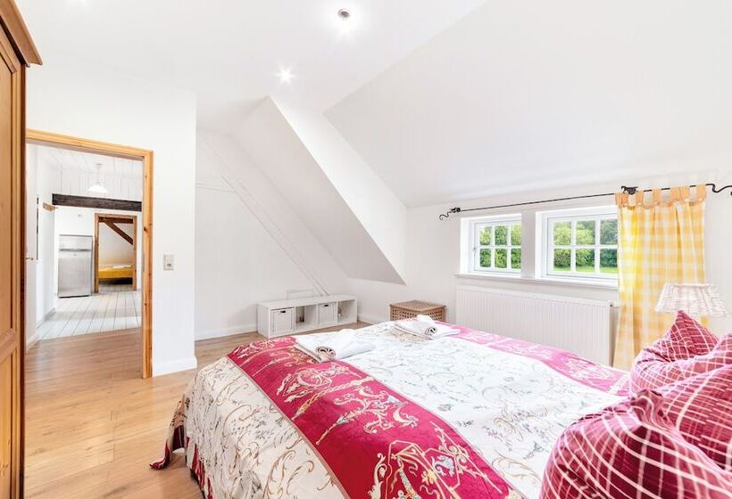 호텔 Ferien Und Pferdehof Glöe Gbr