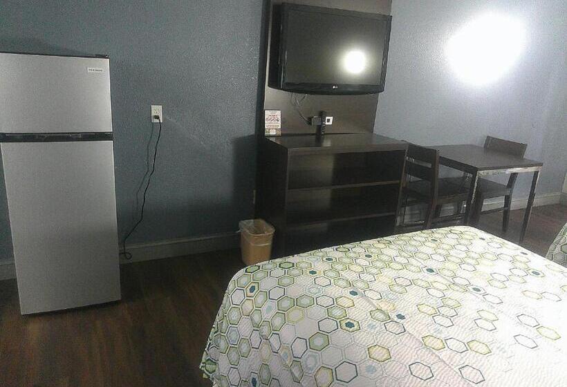 Отель Hometowne Studios By Red Roof Richmond Airport Sandston