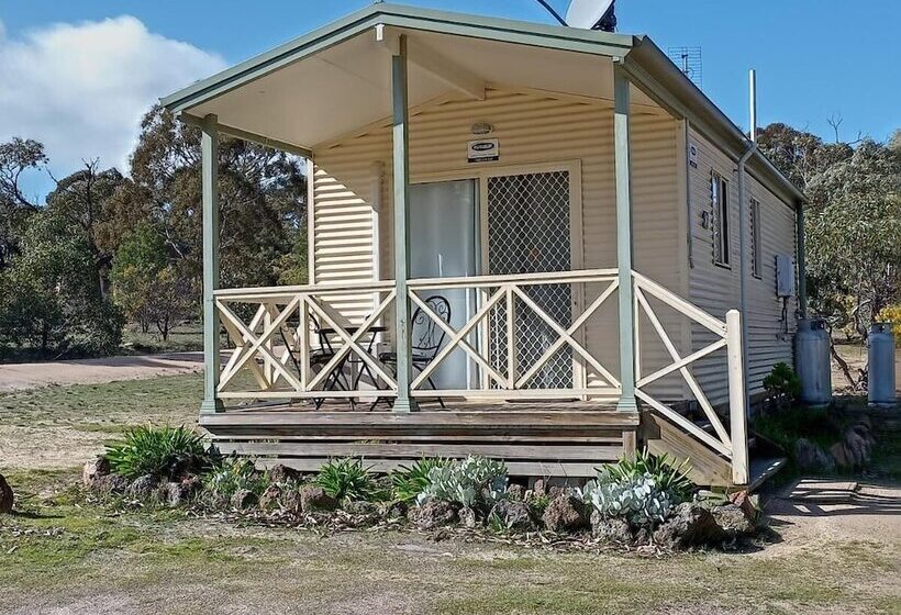 בית מלון כפרי Stawell Caravan Park