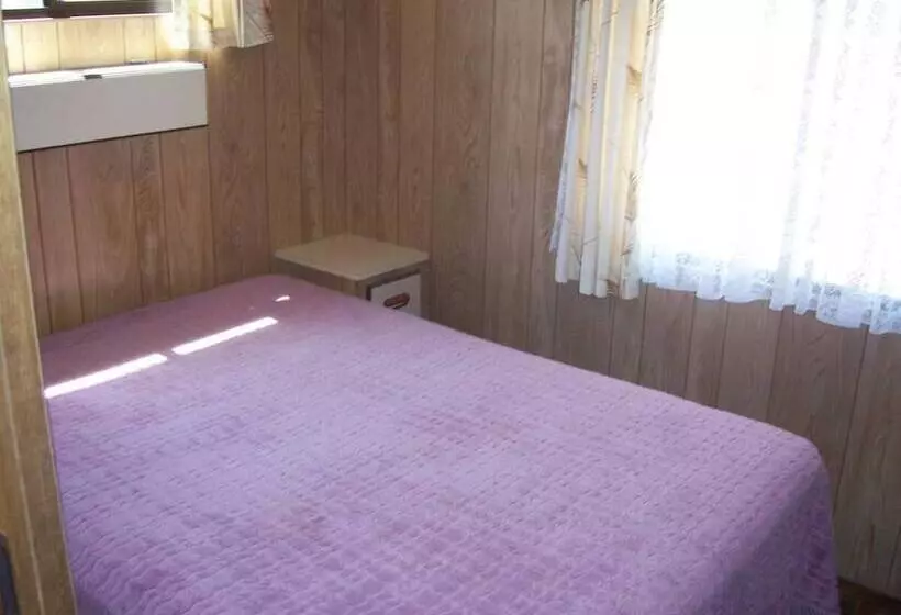 ホテル Stawell Caravan Park