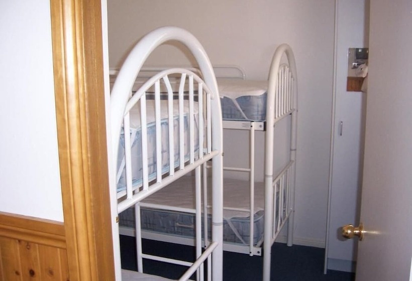 בית מלון כפרי Stawell Caravan Park