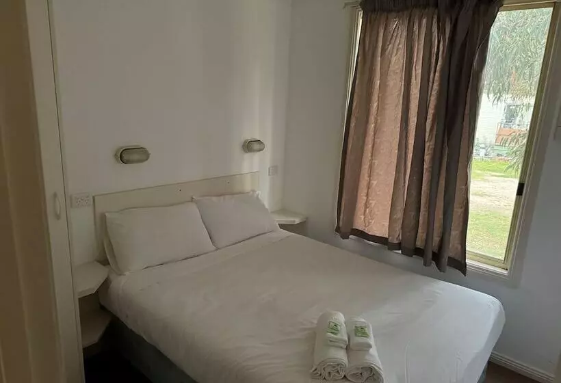 ホテル Stawell Caravan Park