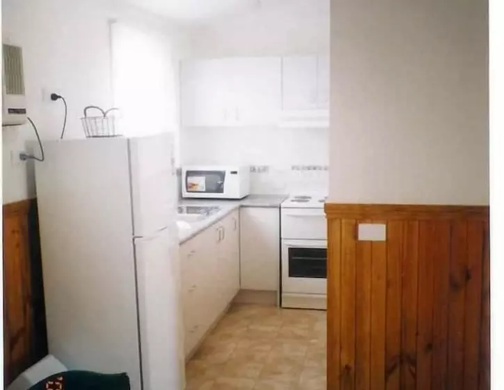 ホテル Stawell Caravan Park