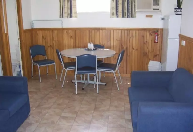 ホテル Stawell Caravan Park