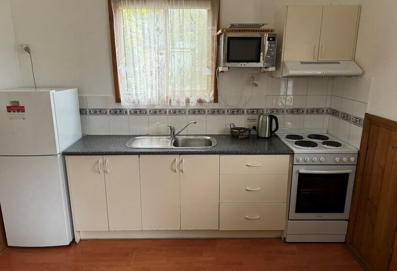 בית מלון כפרי Stawell Caravan Park