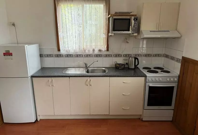 ホテル Stawell Caravan Park